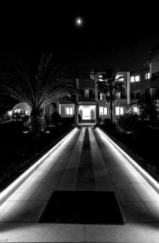 MEDITERRANEAN<br>BEACH RESORT