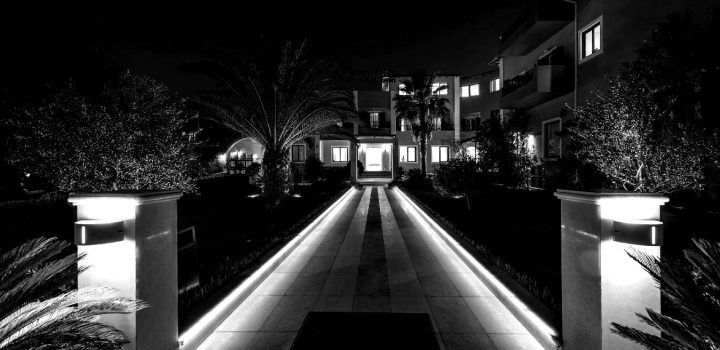 MEDITERRANEAN<br>BEACH RESORT